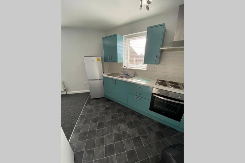 Bank Street Apartment แฮร์นเบย์ ภายนอก รูปภาพ