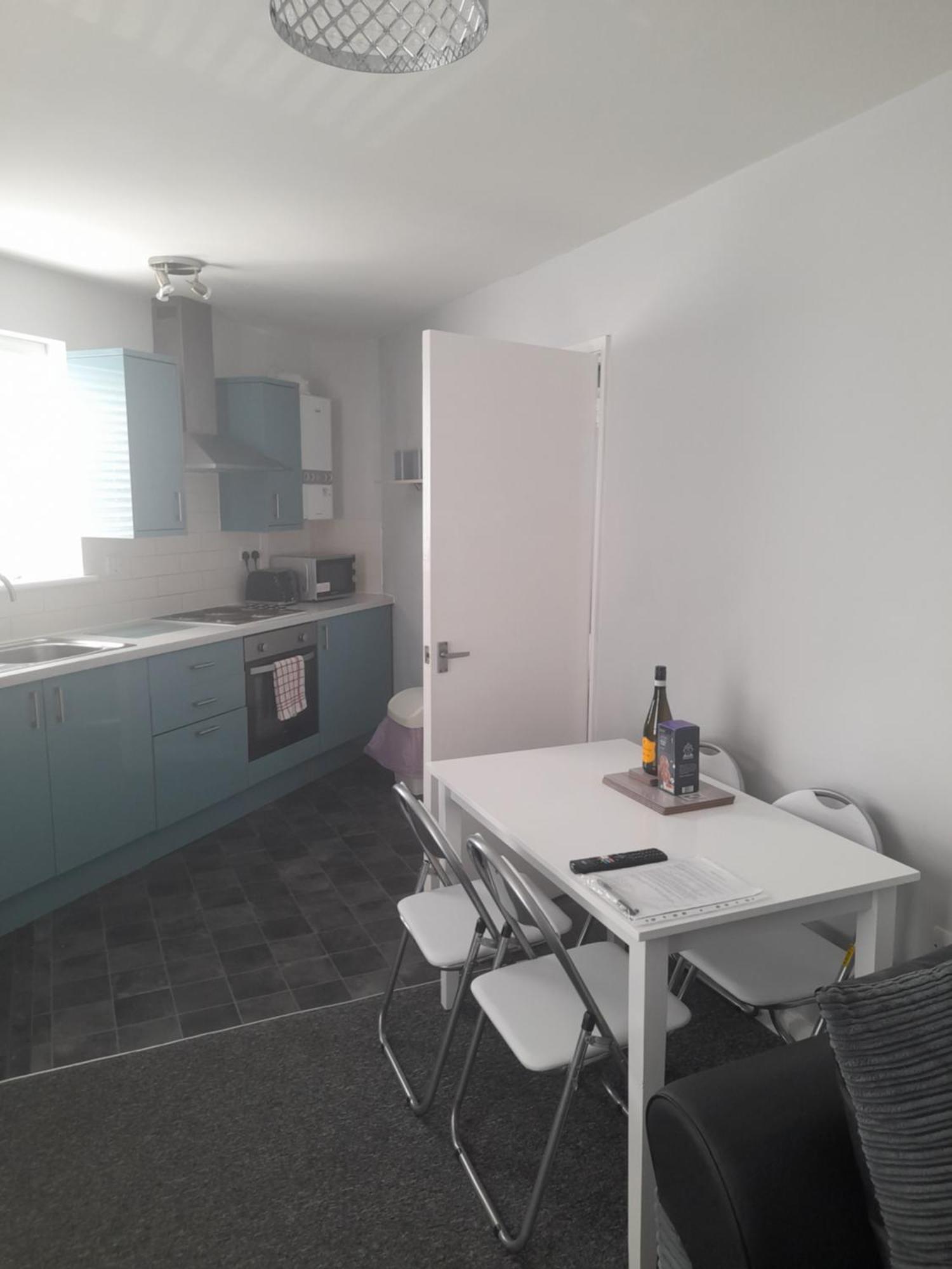 Bank Street Apartment แฮร์นเบย์ ภายนอก รูปภาพ